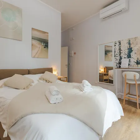 Bed & Breakfast Elite Panfili Trieste