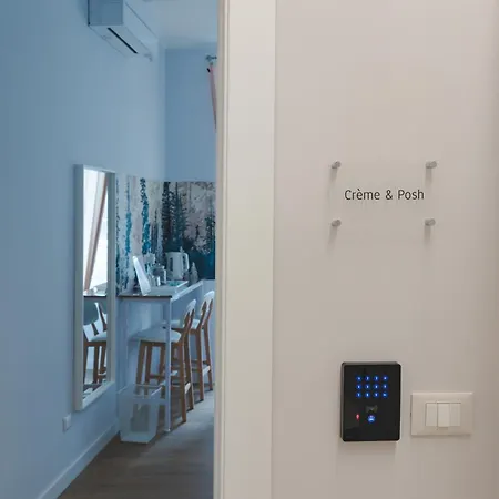 Nocleg ze śniadaniem Elite Panfili Triest