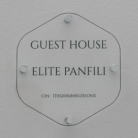 Elite Panfili Nocleg ze śniadaniem