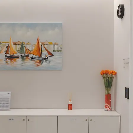 Elite Panfili Nocleg ze śniadaniem 3*